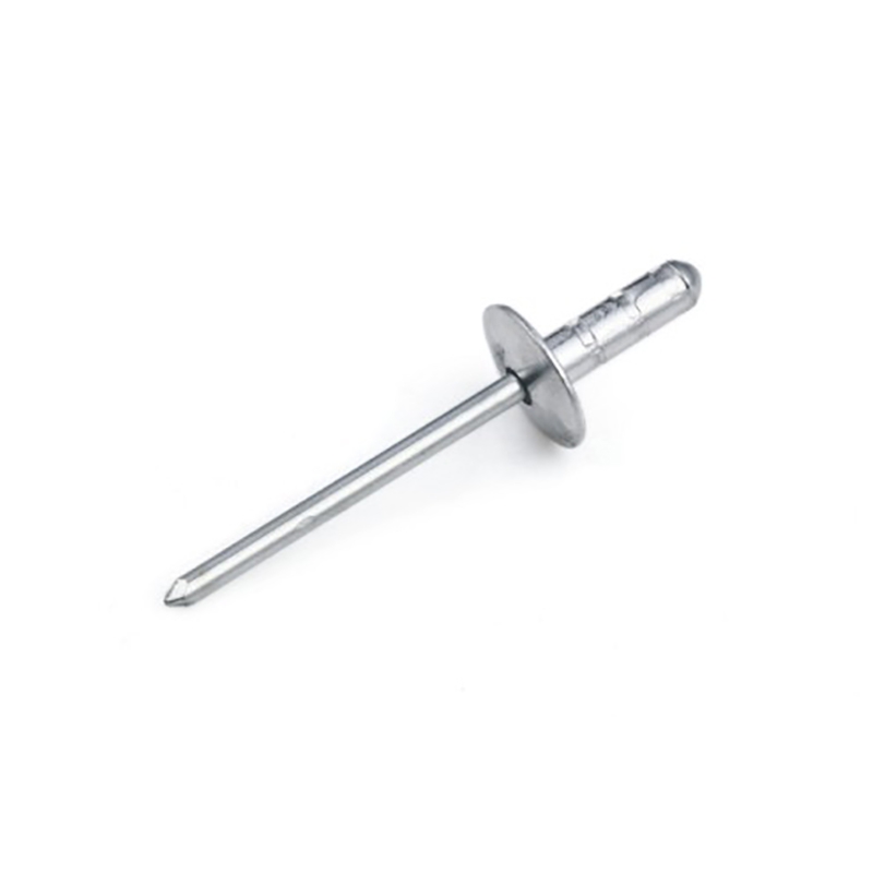 Aluminum iron rivet for automobiles